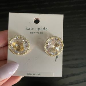 Kate Spade Stud Earrings